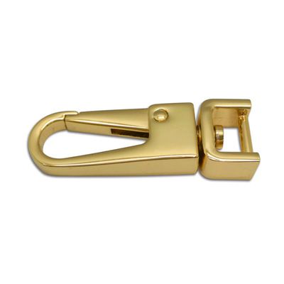 五金弹簧扣金属钥匙扣挂扣 饰品配件包包挂件 - 1